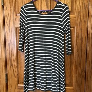 Rue21 striped dress